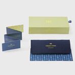 Women's Charlotte Polarized Sunglasses // Clear Gray + Onyx