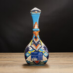 Ceramic Bottle Blanco Tequila // 1L