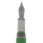 Green Lantern Fountain Pen // Fine Point // Store Display