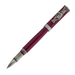 Catwoman Purple Rollerball Pen // Store Display