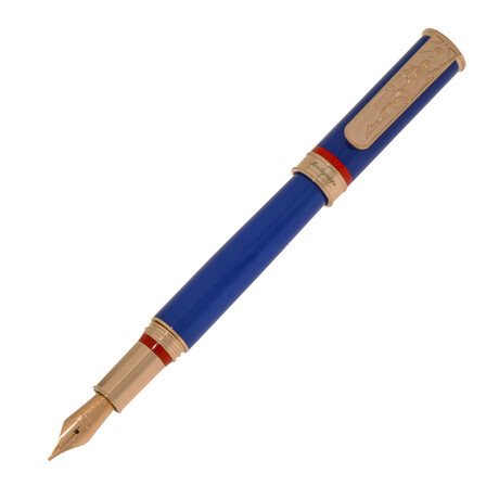 Superman Fountain Pen // Fine Point // Store Display