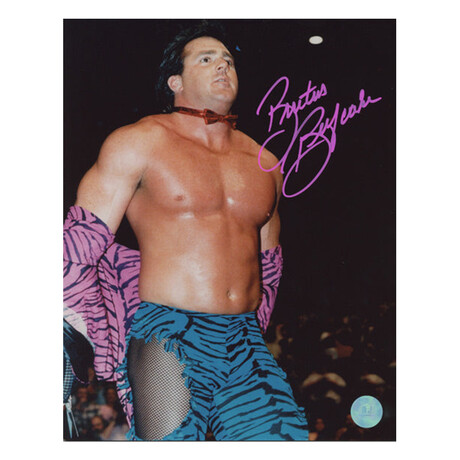 Brutus The Barber Beefcake// Wrestling 8x10 Photo