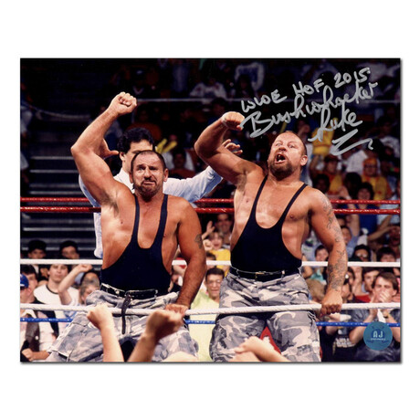 Bushwhacker Luke // Wrestling 8x10 Photo