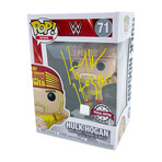 Hulk Hogan // Funko Pop! Figure