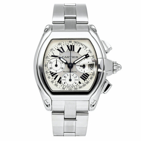 Cartier Roadster Automatic // W62006X6 // Store Display