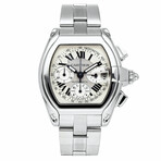 Cartier Roadster Automatic // W62006X6 // Pre-Owned