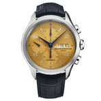 Baume & Mercier Clifton Limited Edition Chronograph Automatic // 10240 // Store Display