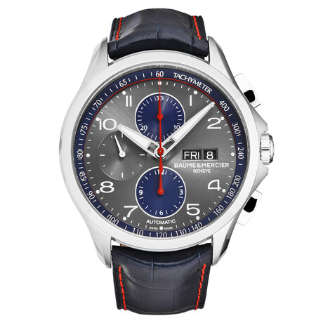 Baume & Mercier Clifton Chronograph Automatic // 10370 // Store Display