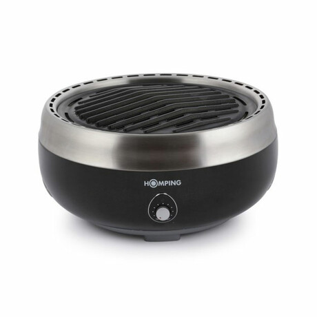 Smart Charcoal Grill // Black