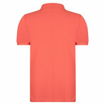 Short Sleeve Polo // Crater (L)