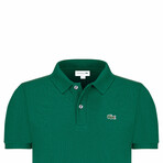 Short Sleeve Polo // Green (XL)