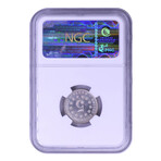 1883 Shield Nickel Proof // NGC & CAC Certified PF66 // Deluxe Collector's Pouch