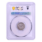 1902-S Barber Dime // PCGS & CAC Certified // Deluxe Collector's Pouch