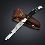 Makhi Folding Knife // 2056