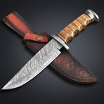 Hunting Bowie Knife // 2031