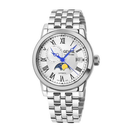 Gevril Madison Automatic // 2590