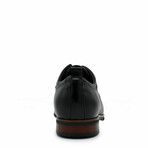 Aston Marc Mens Premier Dress Shoes // Black (US Men's Size 8)