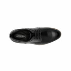Aston Marc Mens Premier Dress Shoes // Black (US Men's Size 8)