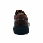 Aston Marc Mens Palio Court Shoe // Tan (US Men's Size 8)