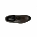 Aston Marc Mens Premier Dress Shoes // Brown (US Men's Size 8)