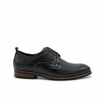 Aston Marc Mens Premier Dress Shoes // Black (US Men's Size 8)