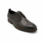 Aston Marc Mens Premier Dress Shoes // Brown (US Men's Size 8)