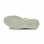 Aston Marc Mens Lark Wingtip Oxfords // Tan (US Men's Size 12)