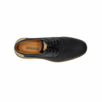 Aston Marc Mens Durant Casual Oxford  // Black (US Men's Size 8)