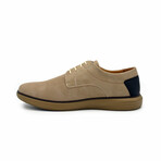 Aston Marc Mens Durant Casual Oxford  // Beige (US Men's Size 8)