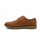 Aston Marc Mens Durant Gum Bottom Oxford  // Tan (US Men's Size 8)