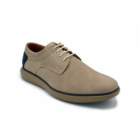 Aston Marc Mens Durant Casual Oxford  // Beige (US Men's Size 8)