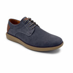 Aston Marc Mens Durant Casual Oxford // Gray (US Men's Size 13)
