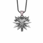 The Witcher Necklace