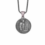 Athens Gladiator Necklace