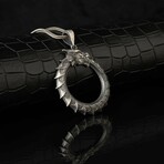 Ouroboros Necklace