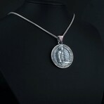 Athens Gladiator Necklace