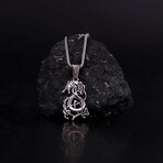 Celtic Dragon Necklace