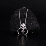 Mythosaur Skull Necklace