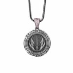 Star Wars Jedi Order Medallion