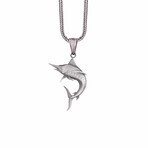 Swordfish Necklace