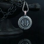 Star Wars Jedi Order Medallion