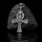 Cross of Ankh Necklace