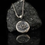 Cannabis Medallion