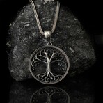 Tree of Life Necklace