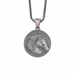 Cool Horse Medallion