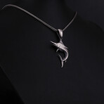 Swordfish Necklace