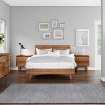 Berkley Blackwood Metro Queen Bed