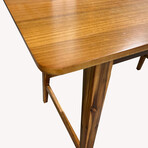 Berkley Blackwood Metro Home Office Desk // 47"