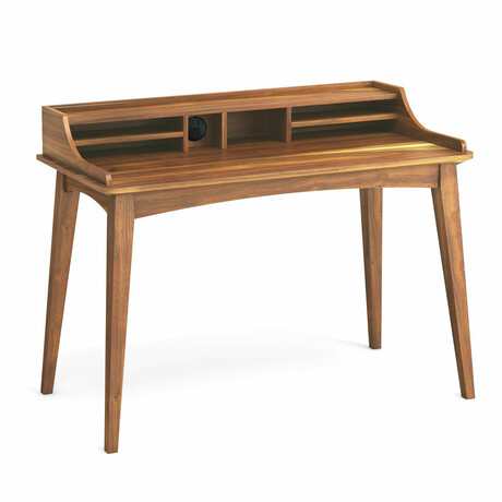Berkley Blackwood Metro Desk // 47"