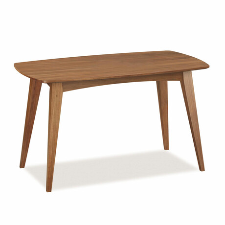 Berkley Blackwood Metro Home Office Desk // 47"